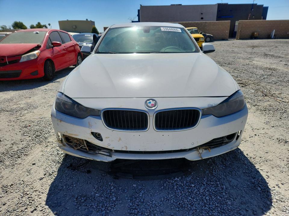 2014 Bmw 328 მანქანა იყიდება აუქციონზე, vin: WBA3C1C50EK113862, აუქციონის ნომერი: 59648066