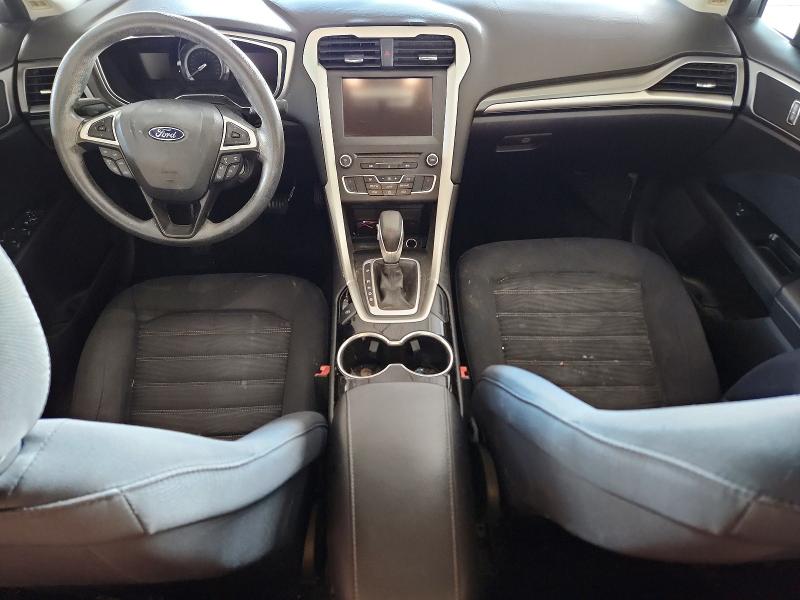 2016 Ford Fusion მანქანა იყიდება აუქციონზე, vin: 3FA6P0H71GR194710, აუქციონის ნომერი: 60525756