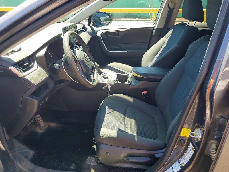 63397186 :رقم المزاد ، 2T3F1RFV0KW063399 vin ، 2019 Toyota Rav4 مزاد بيع