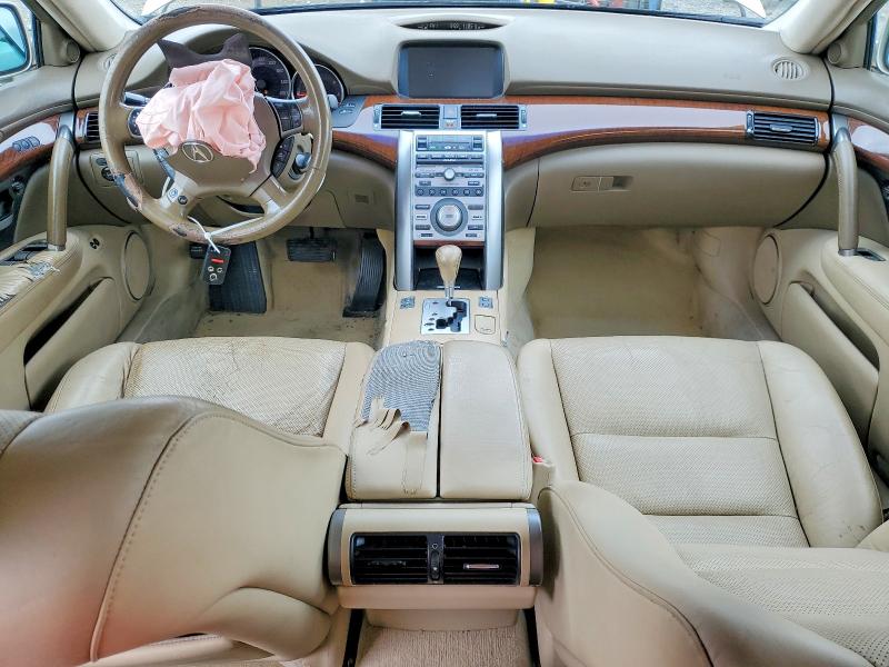 Aukcja sprzedaży 2008 Acura Rl, vin: JH4KB16678C003927, numer aukcji: 59724476