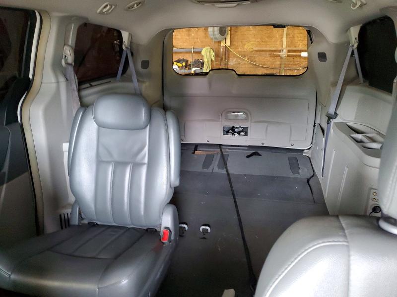 Aukcja sprzedaży 2010 Chrysler Town & Country, vin: 2A4RR5D11AR305442, numer aukcji: 61207306