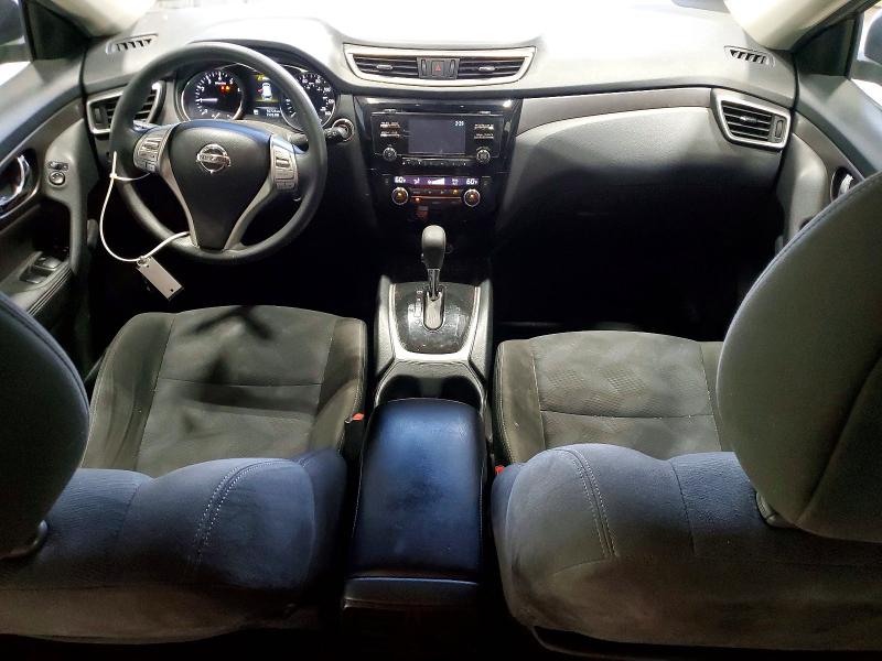 61858236 :رقم المزاد ، KNMAT2MV5FP543289 vin ، 2015 Nissan Rogue مزاد بيع