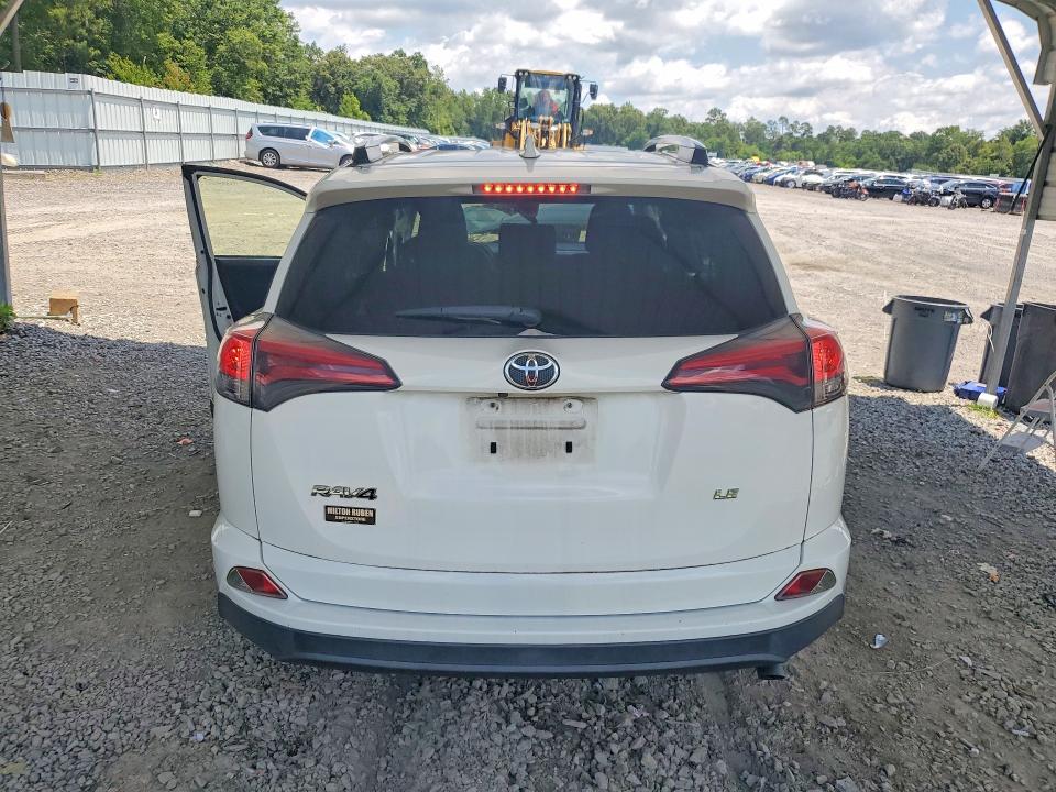 2018 Toyota Rav4 მანქანა იყიდება აუქციონზე, vin: JTMZFREV2JJ726856, აუქციონის ნომერი: 59869136