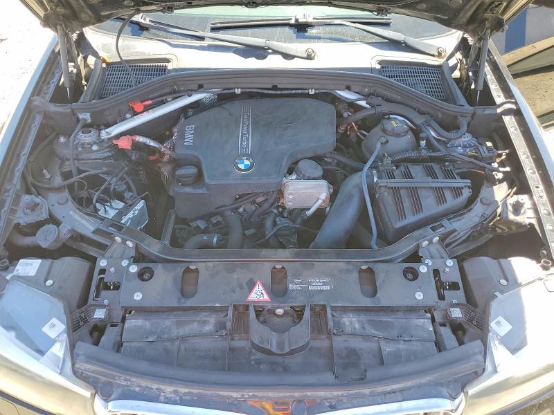 Aukcja sprzedaży 2016 Bmw X3, vin: 5UXWX9C52G0D63395, numer aukcji: 61621166