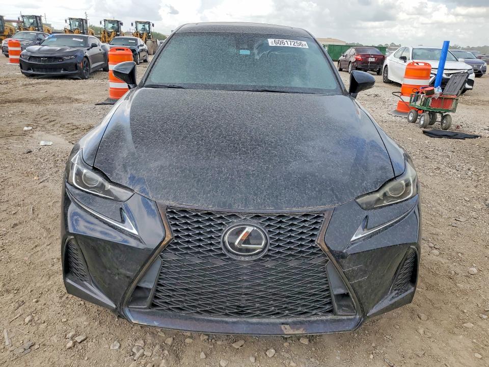 2020 Lexus Is მანქანა იყიდება აუქციონზე, vin: JTHGA1D21L5102958, აუქციონის ნომერი: 60617256