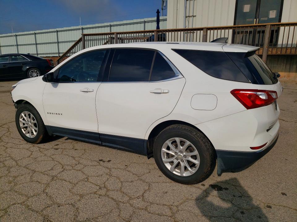 Продаж на аукціоні авто 2019 Chevrolet Equinox, vin: 3GNAXUEV9KL271924, номер лоту: 60219186
