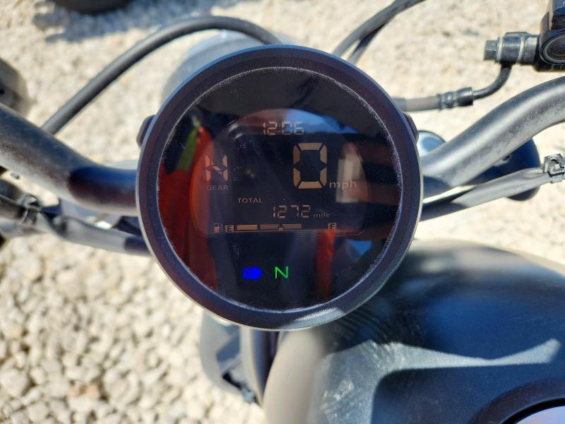 Aukcja sprzedaży 2025 Honda Cmx300, vin: MLHNC5302S5801862, numer aukcji: 60428176