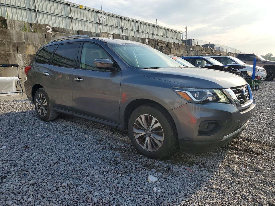 Aukcja sprzedaży 2017 Nissan Pathfinder, vin: 5N1DR2MN0HC601438, numer aukcji: 60029526
