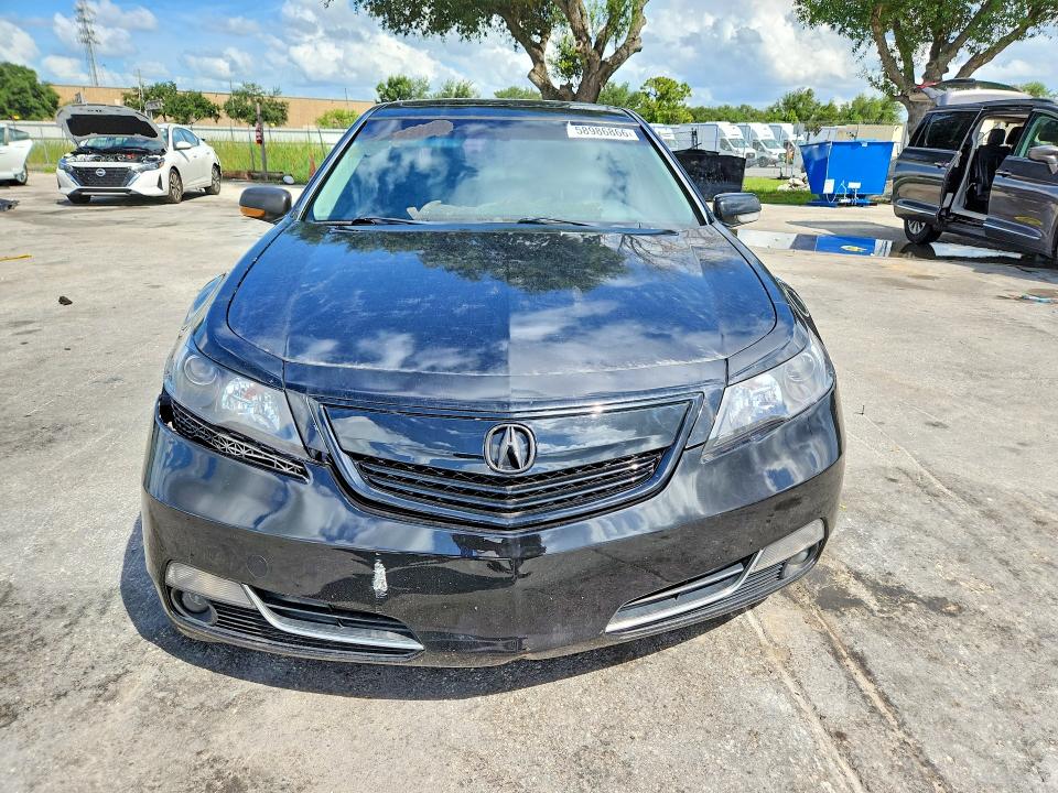 Aukcja sprzedaży 2012 Acura Tl, vin: 19UUA8F73CA001760, numer aukcji: 58986866