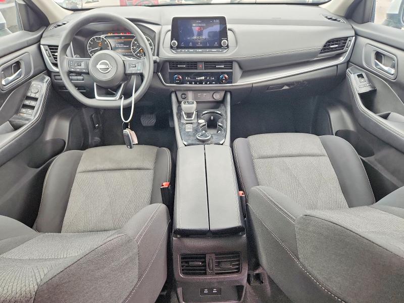 Продажа на аукционе авто 2024 Nissan Rogue, vin: 5N1BT3BB2RC713537, номер лота: 61723256