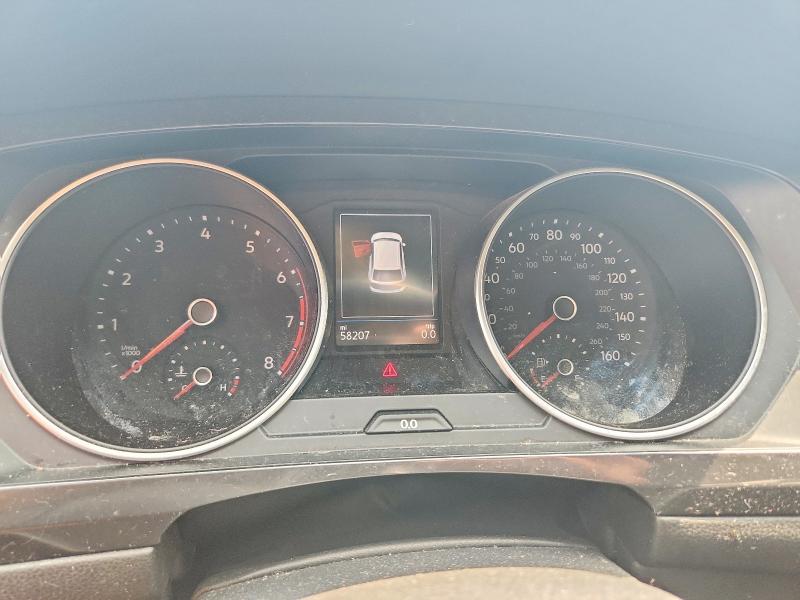 Продажа на аукционе авто 2018 Volkswagen Tiguan, vin: 3VV2B7AX2JM016157, номер лота: 61767796