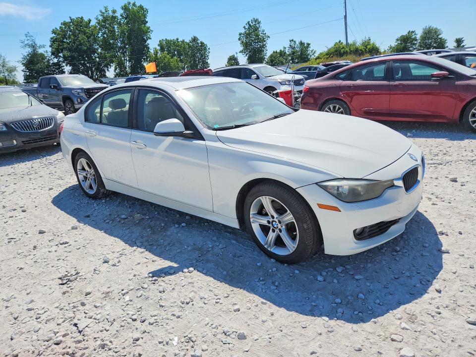 Продажа на аукционе авто 2013 Bmw 328, vin: WBA3B5G55DNP40509, номер лота: 60999976