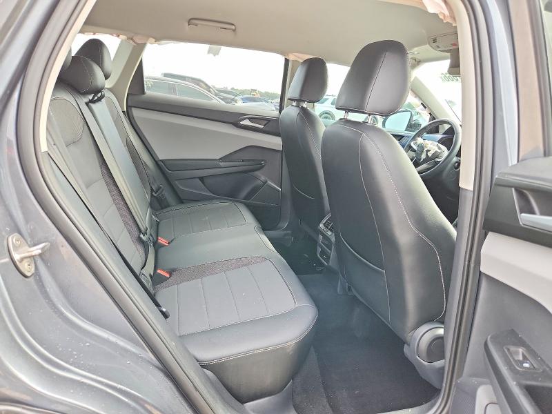 2022 Volkswagen Taos მანქანა იყიდება აუქციონზე, vin: 3VVWX7B21NM044432, აუქციონის ნომერი: 61047866