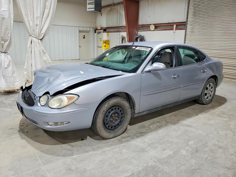 Продаж на аукціоні авто 2005 Buick Lacrosse, vin: 2G4WC532851276719, номер лоту: 58524986
