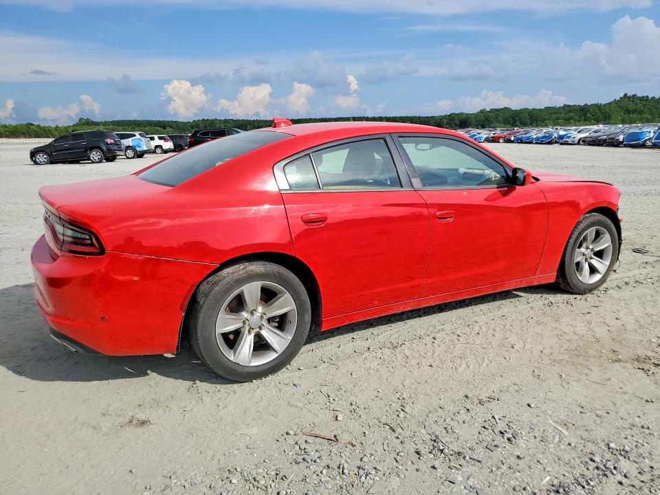 Продаж на аукціоні авто 2018 Dodge Charger, vin: 2C3CDXHG6JH329122, номер лоту: 61780366