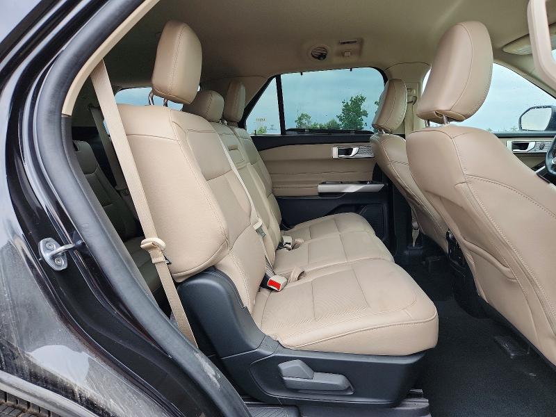 Продаж на аукціоні авто 2023 Ford Explorer, vin: 1FMSK8FH6PGA60098, номер лоту: 61385316