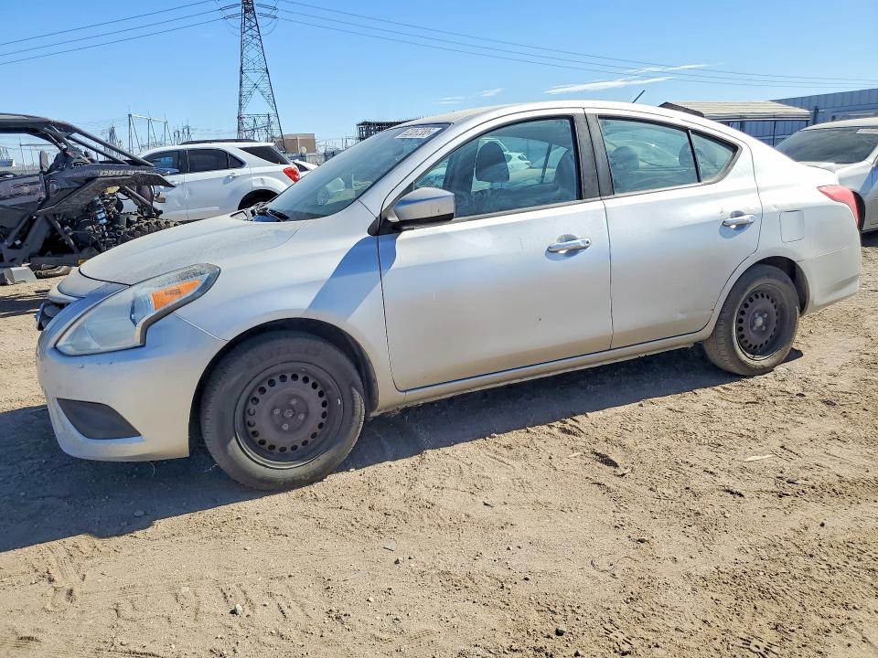 Продаж на аукціоні авто 2017 Nissan Versa, vin: 3N1CN7AP6HK430982, номер лоту: 62357386