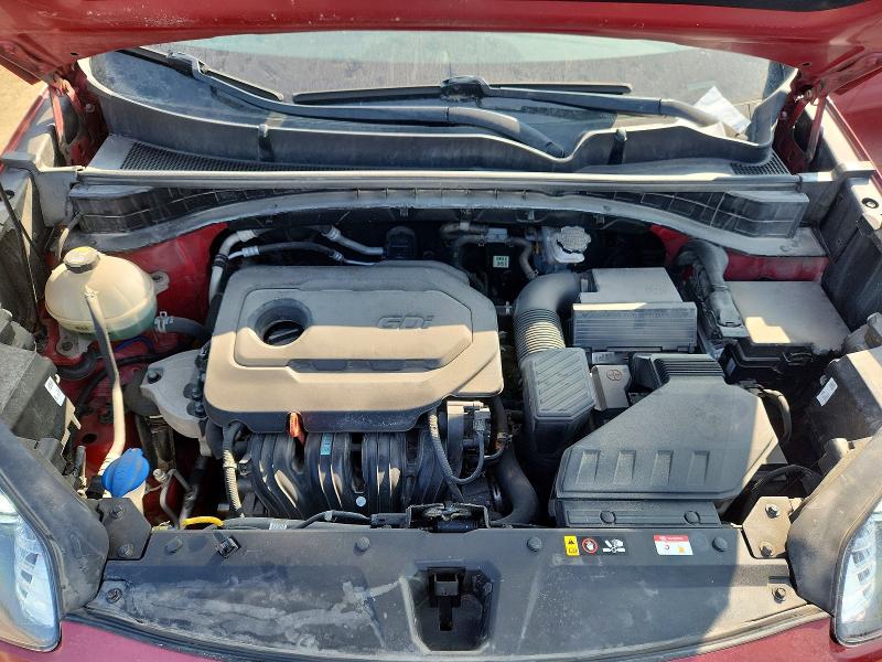 2019 Kia Sportage მანქანა იყიდება აუქციონზე, vin: KNDPMCACXK7577626, აუქციონის ნომერი: 61320866