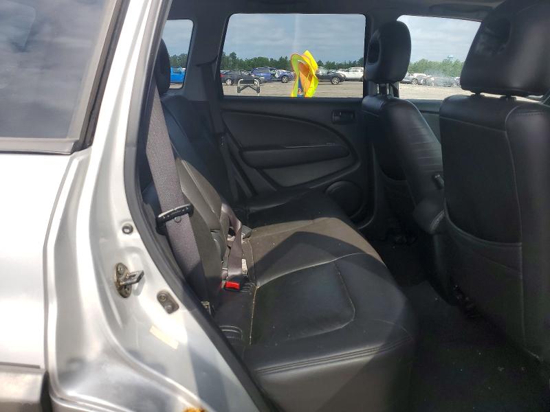 2003 Mitsubishi Outlander მანქანა იყიდება აუქციონზე, vin: JA4LZ41G43U102706, აუქციონის ნომერი: 59694426