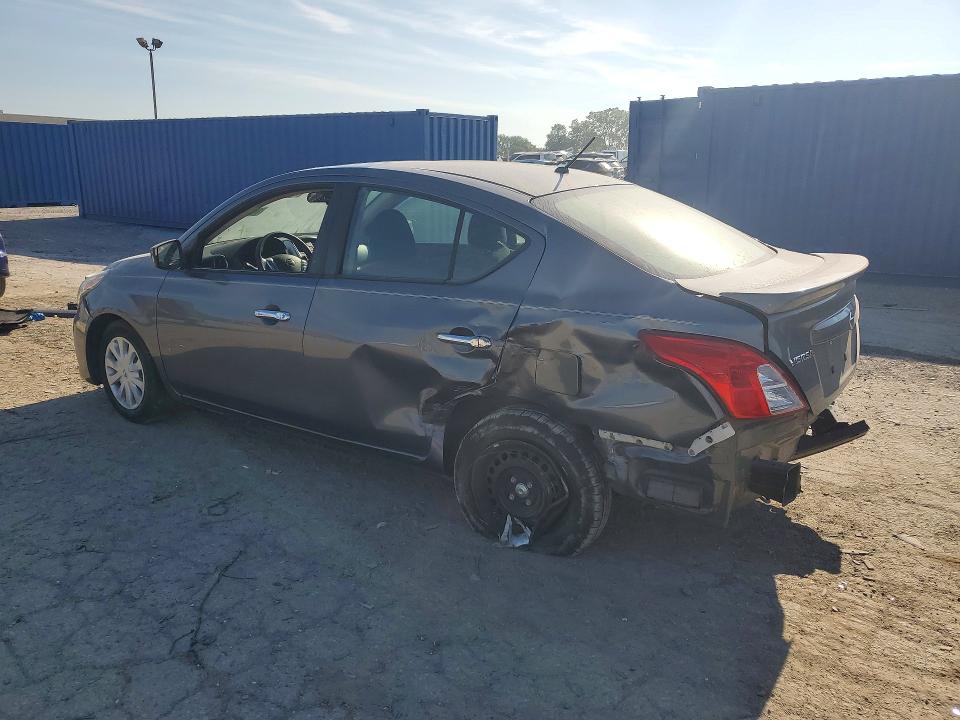 Продажа на аукционе авто 2019 Nissan Versa, vin: 3N1CN7APXKL831212, номер лота: 60178346