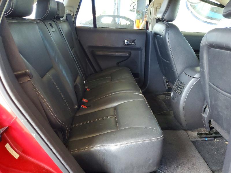 Aukcja sprzedaży 2010 Ford Edge, vin: 2FMDK4KC8ABB46605, numer aukcji: 62710846