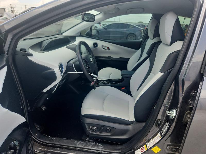 Продаж на аукціоні авто 2022 Toyota Prius, vin: JTDKAMFU2N3168560, номер лоту: 61435996