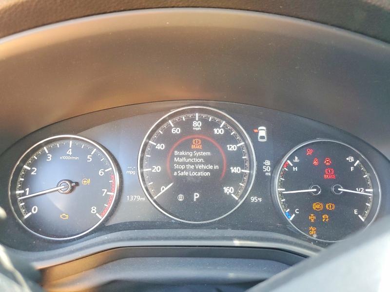 2023 Mazda 3 მანქანა იყიდება აუქციონზე, vin: JM1BPBNY9P1620655, აუქციონის ნომერი: 62281866