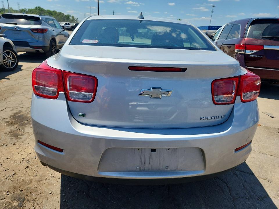 62489156 :رقم المزاد ، 1G11C5SA8GF111989 vin ، 2016 Chevrolet Malibu Limited مزاد بيع