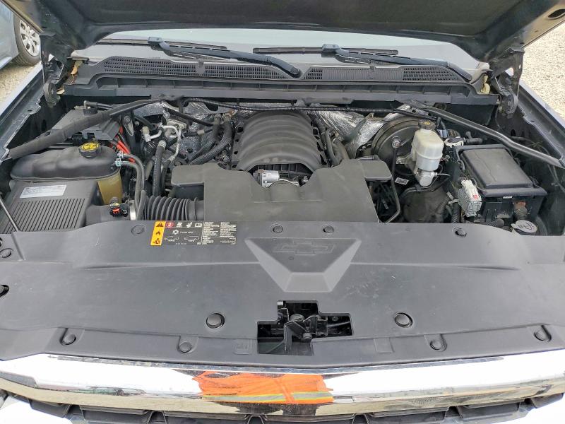 Продажа на аукционе авто 2018 Chevrolet Silverado, vin: 3GCPCREC3JG350149, номер лота: 59639546