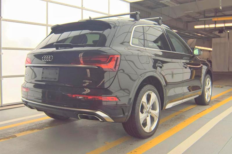 Продажа на аукционе авто 2022 Audi Q5, vin: WA1EAAFY1N2063796, номер лота: 59858766