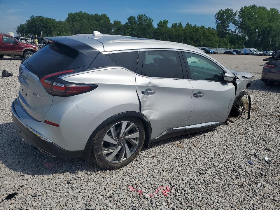 Aukcja sprzedaży 2019 Nissan Murano, vin: 5N1AZ2MS2KN108526, numer aukcji: 59740576