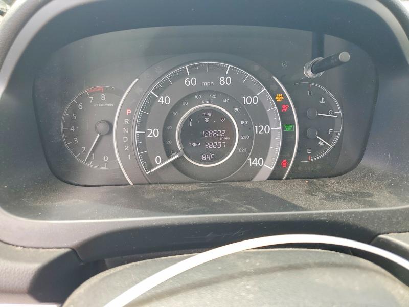 61893206 :رقم المزاد ، JHLRM4H59CC028498 vin ، 2012 Honda Cr-v مزاد بيع