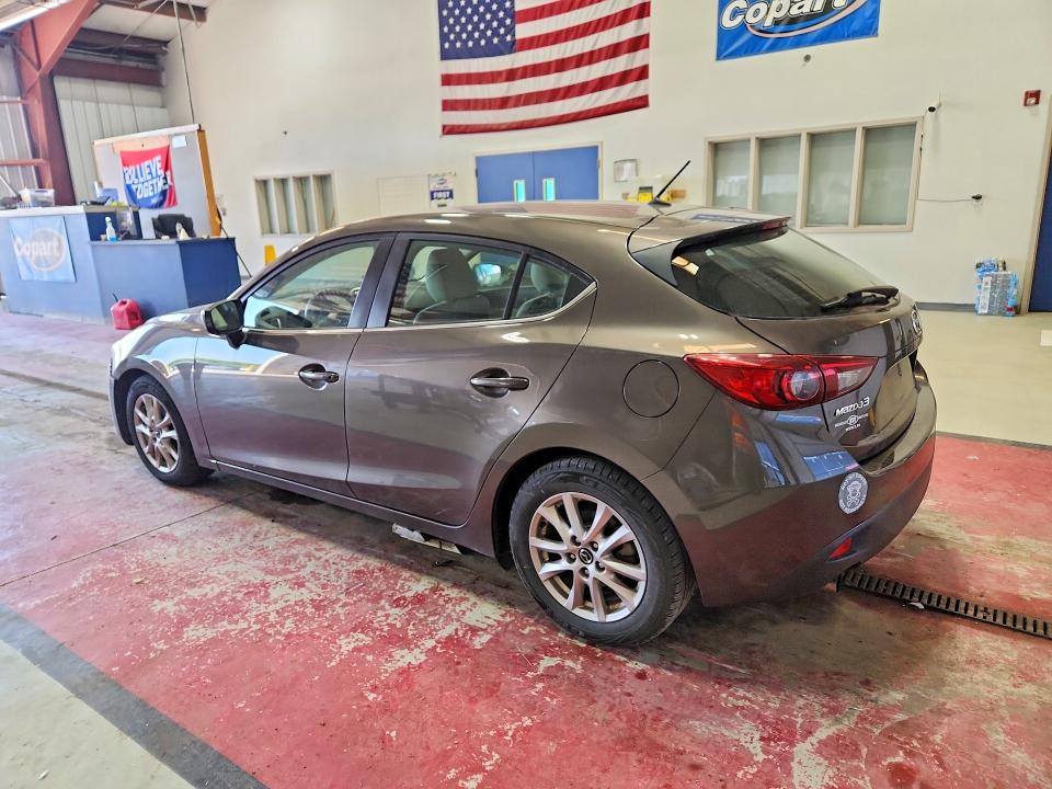Продаж на аукціоні авто 2015 Mazda 3, vin: 3MZBM1L75FM148207, номер лоту: 60189336