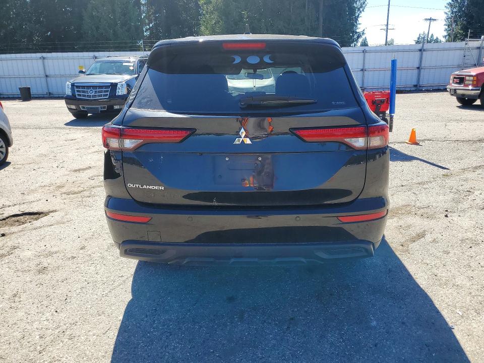 2024 Mitsubishi Outlander მანქანა იყიდება აუქციონზე, vin: JA4J4UA83RZ033615, აუქციონის ნომერი: 60677716