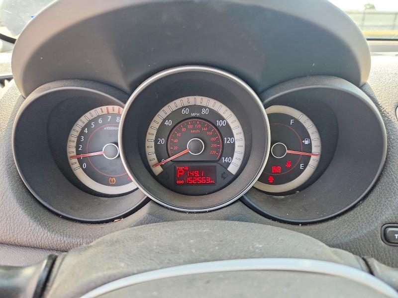 Aukcja sprzedaży 2012 Kia Forte, vin: KNAFU4A28C5488267, numer aukcji: 60608196