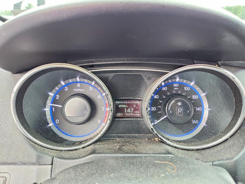 59842036 :رقم المزاد ، 5NPEB4ACXEH888511 vin ، 2014 Hyundai Sonata مزاد بيع