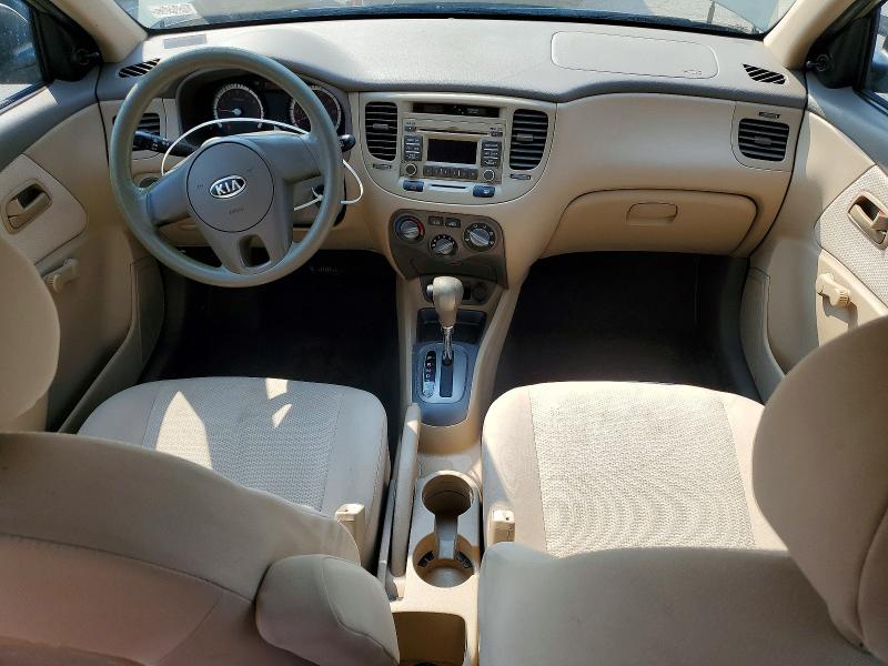 Aukcja sprzedaży 2011 Kia Rio, vin: KNADH4A39B6734143, numer aukcji: 62949036