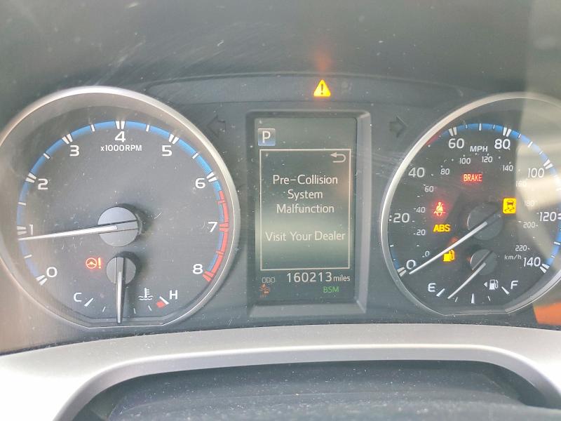 Aukcja sprzedaży 2018 Toyota Rav4, vin: JTMWFREV2JD115372, numer aukcji: 60744876