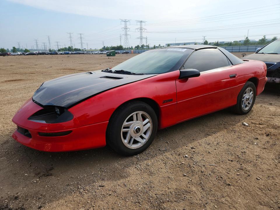 1996 Chevrolet Camaro მანქანა იყიდება აუქციონზე, vin: 2G1FP22P4T2104627, აუქციონის ნომერი: 61916976