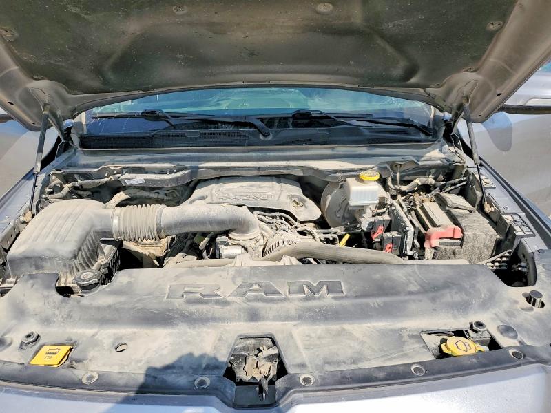 62589546 :رقم المزاد ، 1C6SRFFT6KN766590 vin ، 2019 Ram 1500 مزاد بيع
