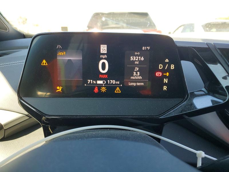 Aukcja sprzedaży 2023 Volkswagen Id.4, vin: 1V2WNPE8XPC036210, numer aukcji: 60042616