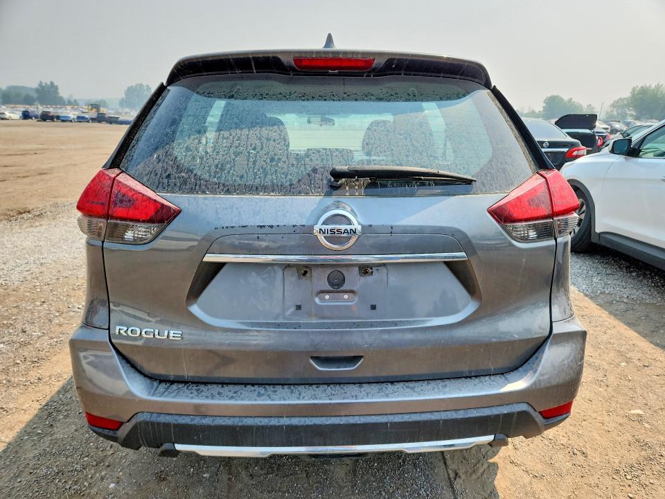 Aukcja sprzedaży 2017 Nissan Rogue, vin: 5N1AT2MT9HC733584, numer aukcji: 60080006