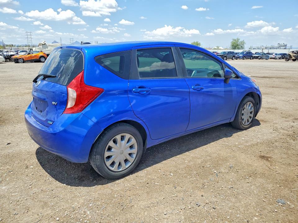 Продажа на аукционе авто 2016 Nissan Versa Note, vin: 3N1CE2CP2GL390019, номер лота: 60856466