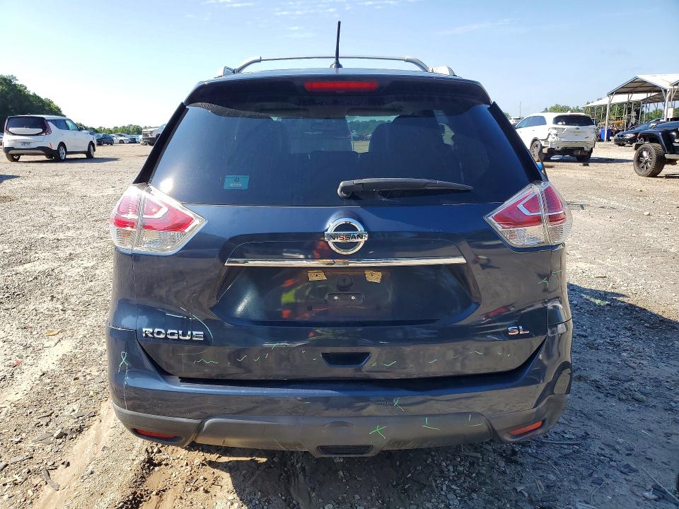 Продаж на аукціоні авто 2015 Nissan Rogue, vin: 5N1AT2MT3FC823732, номер лоту: 61536726