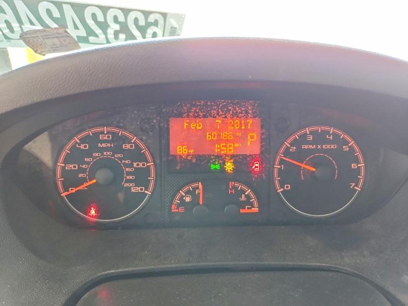 62324246 :رقم المزاد ، 3C6URVJG4LE144122 vin ، 2020 Ram Promaster 3500 مزاد بيع