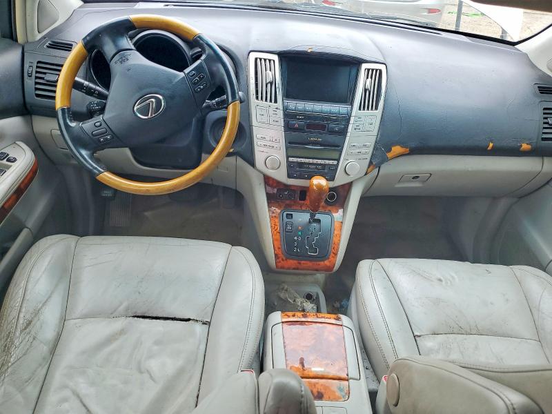 2006 Lexus Rx მანქანა იყიდება აუქციონზე, vin: 2T2GA31U86C053361, აუქციონის ნომერი: 60844876
