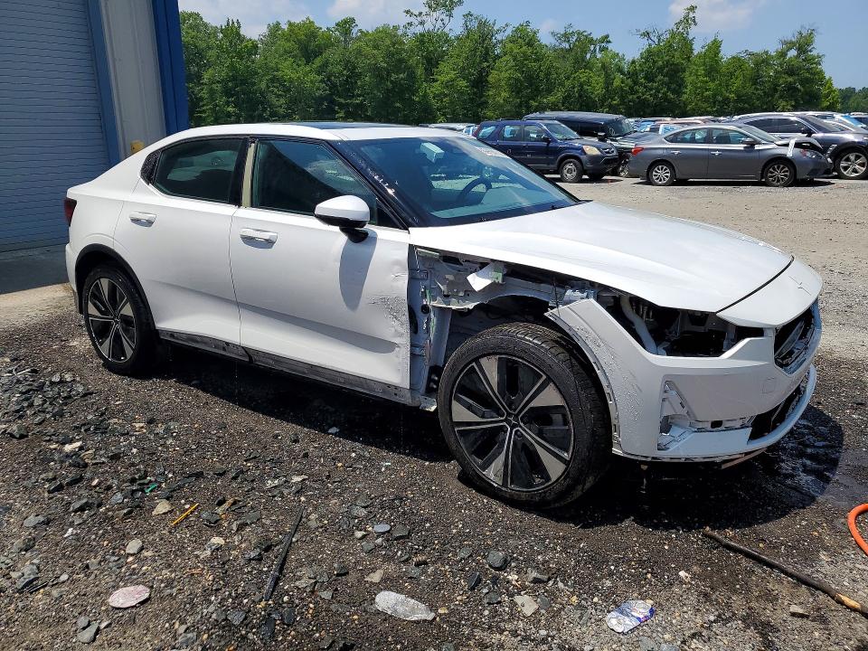 Aukcja sprzedaży 2023 Polestar 2, vin: YSMED3KA8PL144698, numer aukcji: 59532006