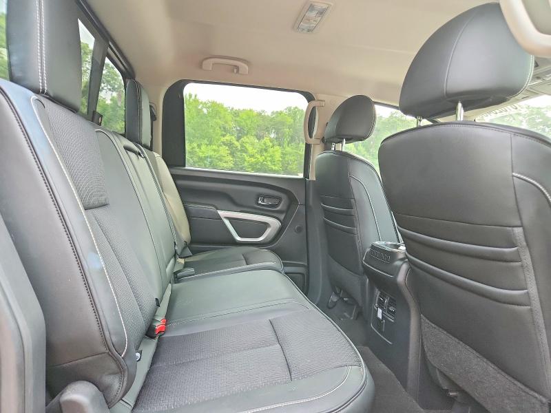 Aukcja sprzedaży 2018 Nissan Titan, vin: 1N6AA1E5XJN529629, numer aukcji: 61028466