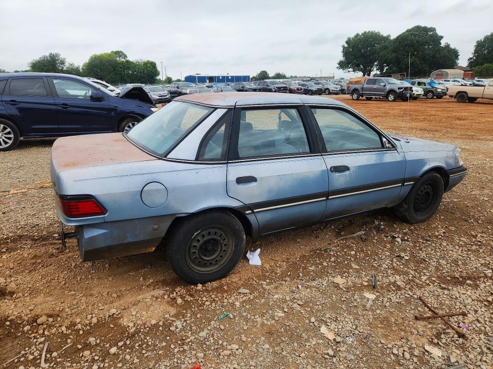 Aukcja sprzedaży 1990 Ford Tempo, vin: 1FAPP36X4LK144276, numer aukcji: 62355626