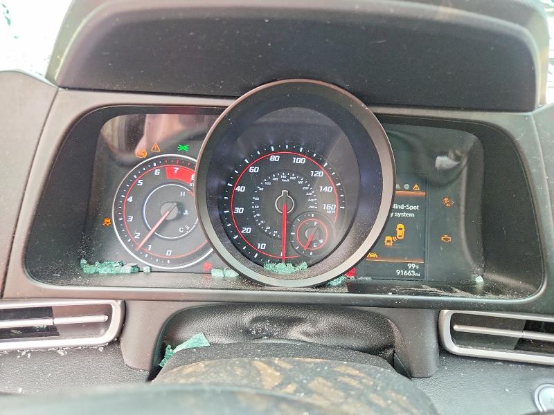 Продаж на аукціоні авто 2023 Hyundai Elantra, vin: 5NPLM4AG5PH101889, номер лоту: 59971036